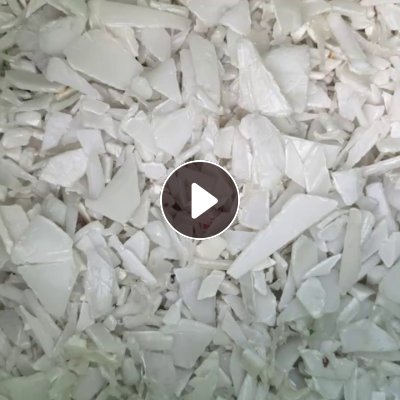 出售白色低压筐破碎料，蓝色低压筐破碎料