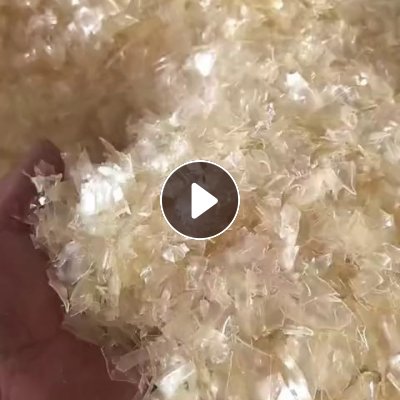 出售软质PVC破碎料