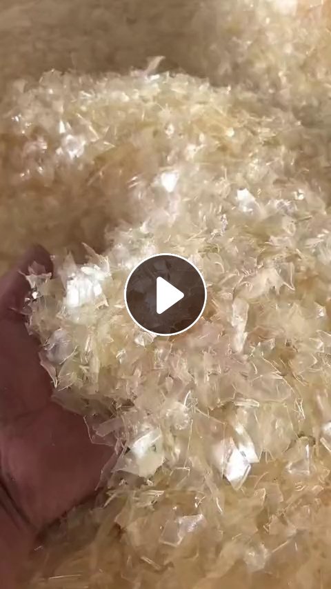 出售软质PVC破碎料