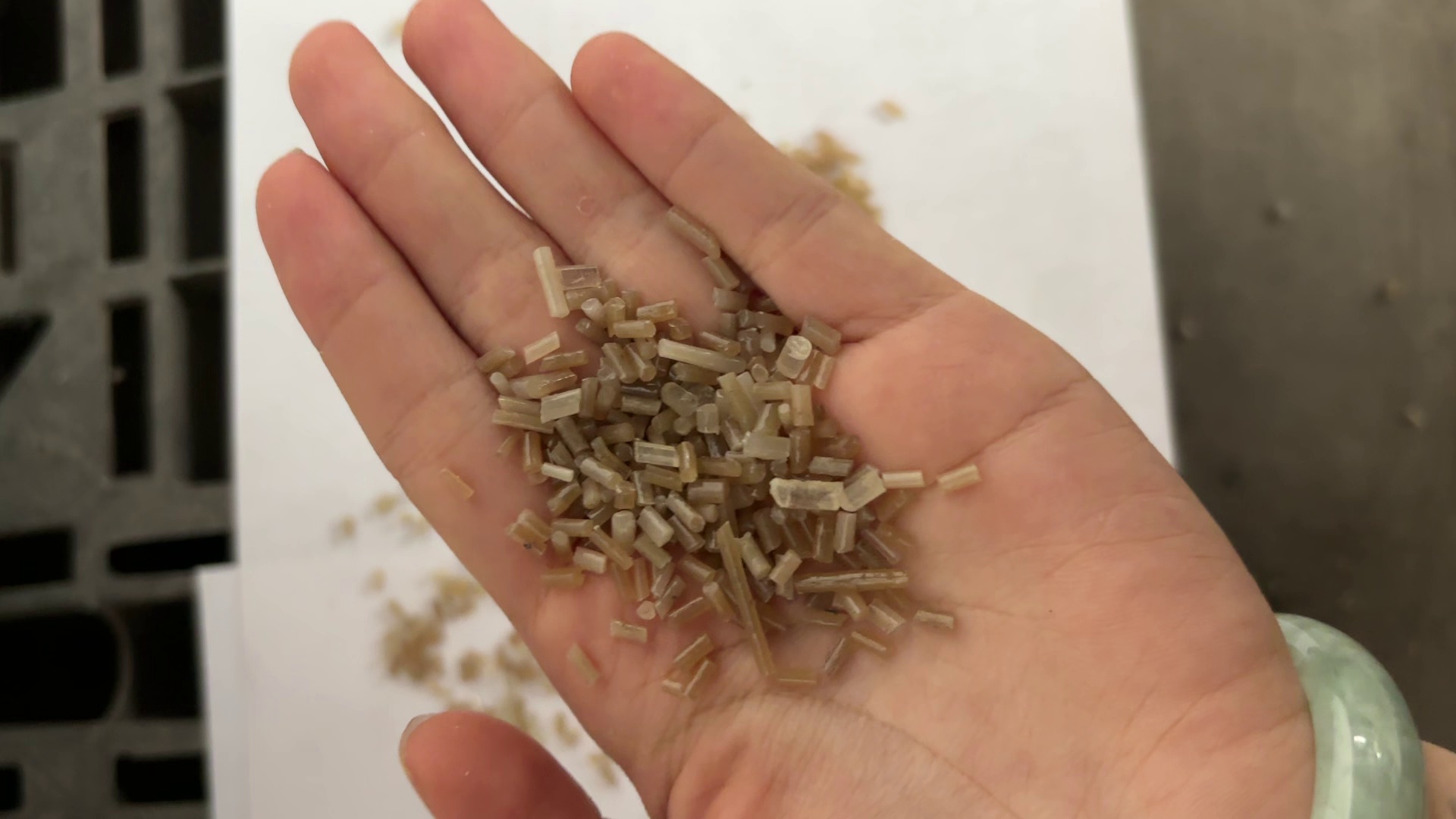 出售EPS茶透颗粒