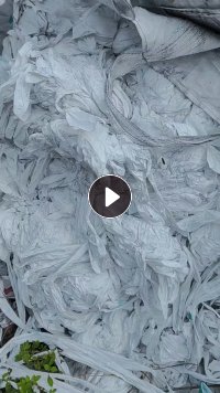 出售PE电池膜边角料，带涂层的，现货200吨