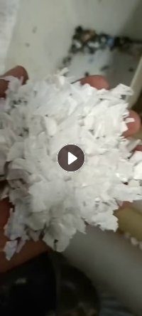 出售PS电子圆盘破碎料，现货40吨