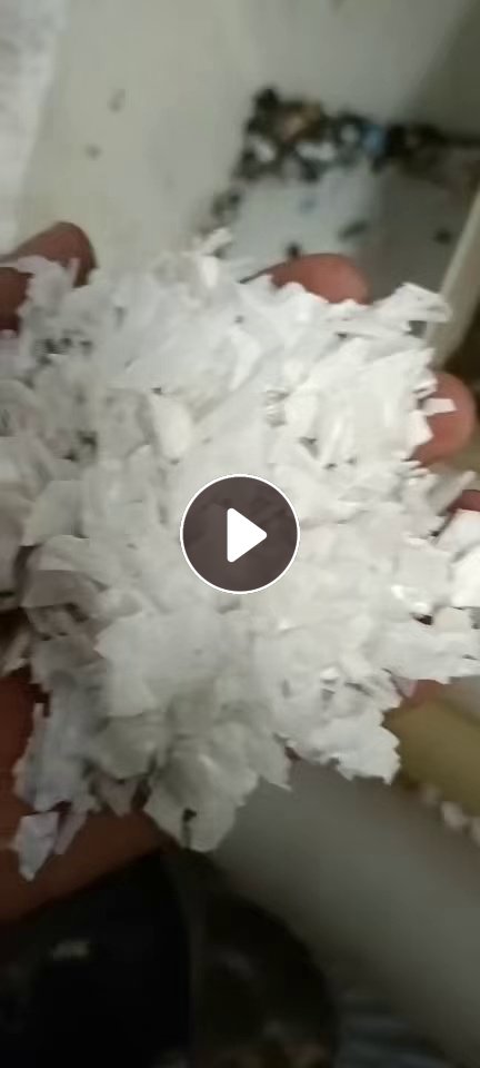 出售PS电子圆盘破碎料，现货40吨