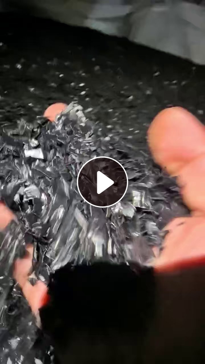 出售PS电子载带破碎料，月供15吨左右