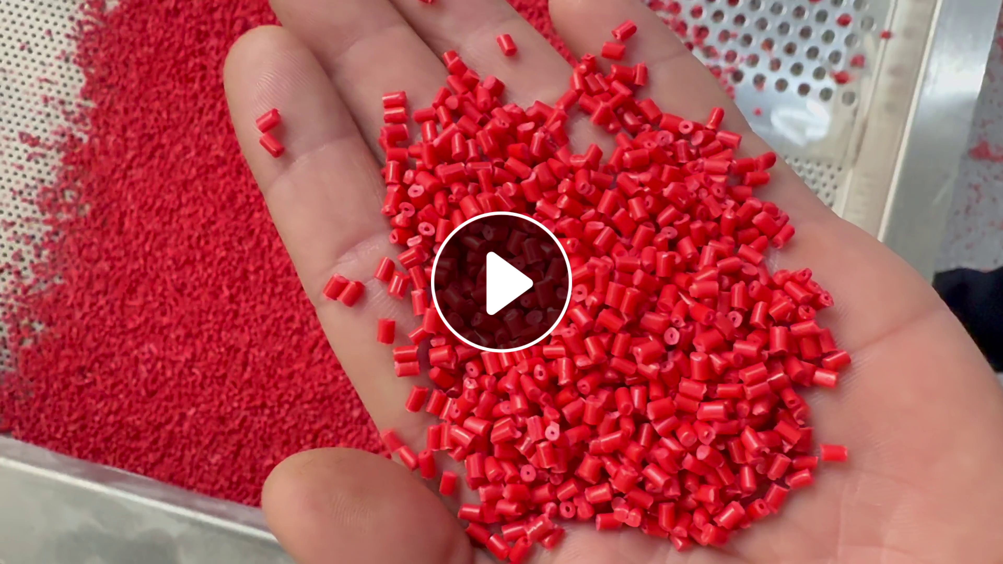 出售PP无纺布颗粒  每月900吨，现货700吨