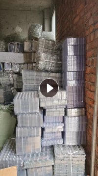 出售PET吸塑盒毛料，工厂下来的，现货8吨多，月供6-7吨