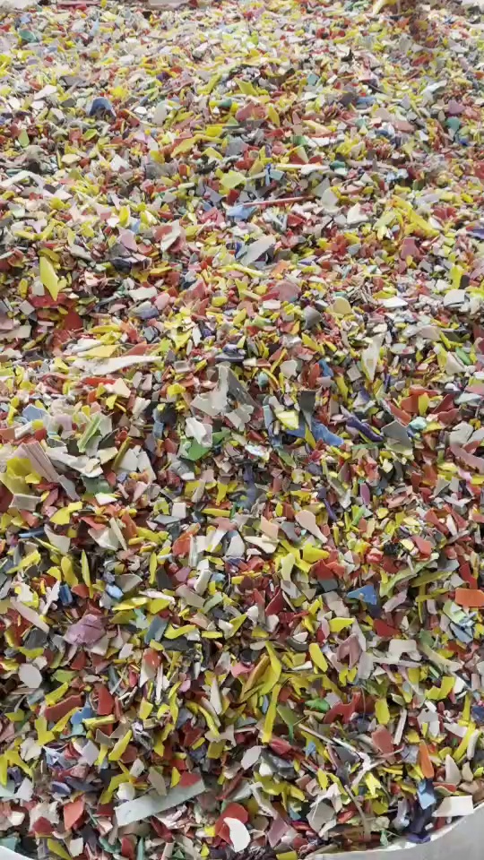 出售花丙破碎料，全漂的，月供30多吨