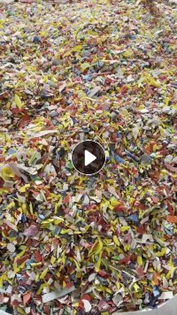 出售花丙破碎料，全漂的，月供30多吨