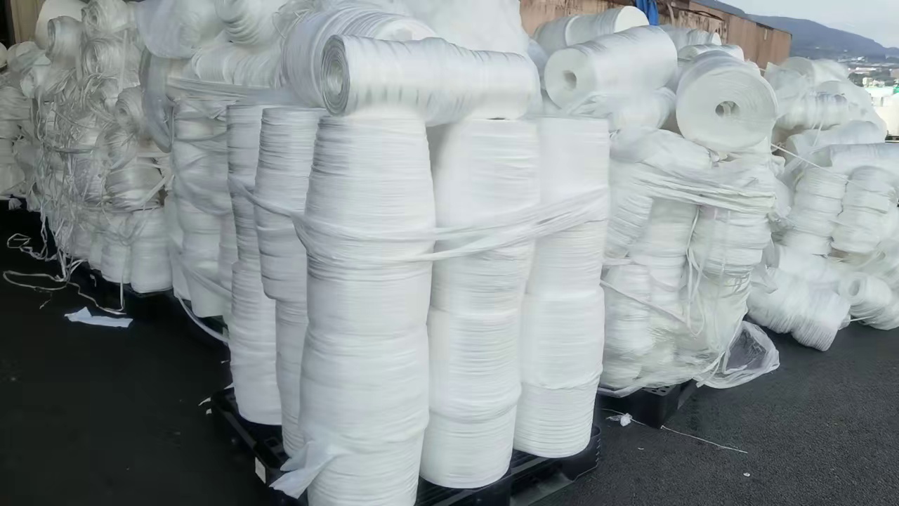 出售PE锂电池隔膜边料