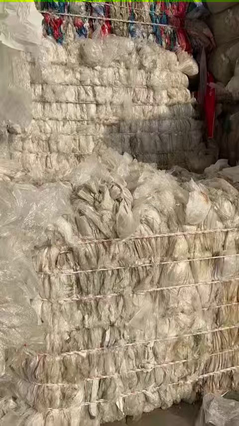 出售高低压水洗膜废料，现货十多吨