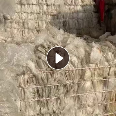 出售高低压水洗膜废料，现货十多吨