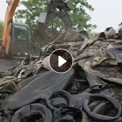 长期大量收购没有挑选过的电摩内胎