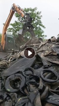 长期大量收购没有挑选过的电摩内胎