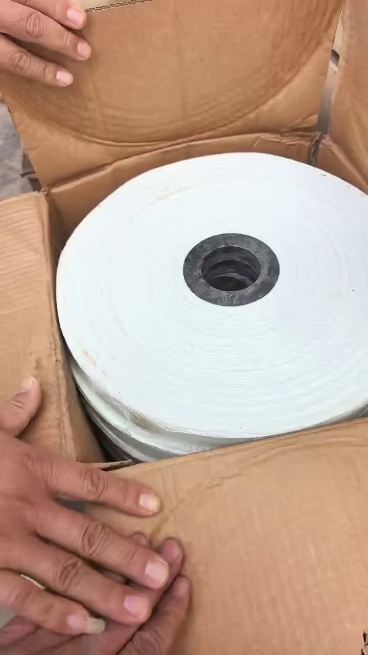 出售玻璃纤维袋，绕包袋， 现货50吨