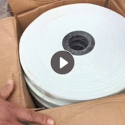 出售玻璃纤维袋，绕包袋， 现货50吨