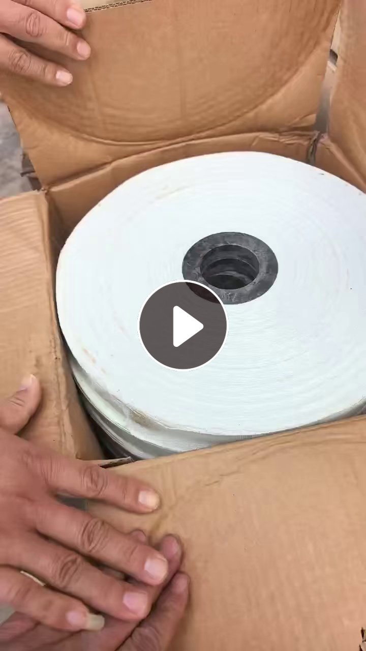 出售玻璃纤维袋，绕包袋， 现货50吨