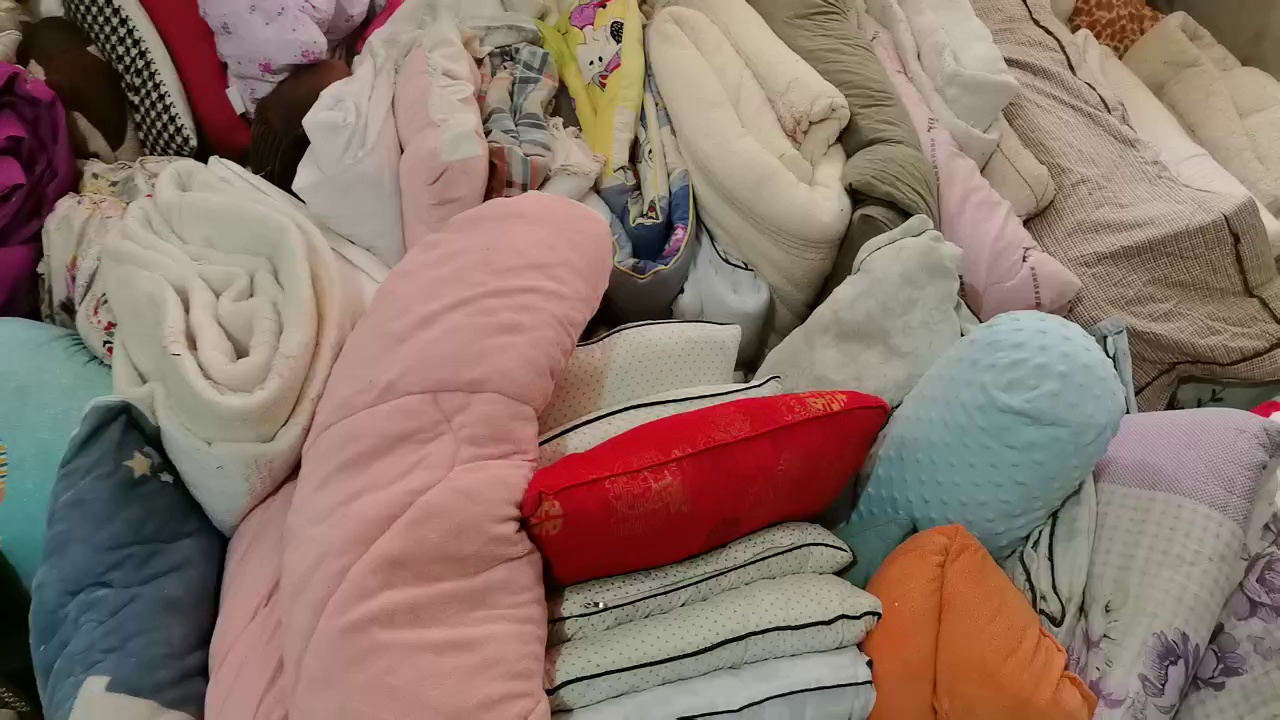 长期出售棉胎统货，棉胎