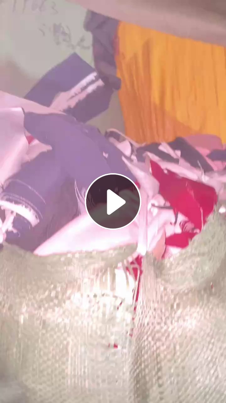 长期出售服装厂下来的废布料，燃烧料，现货够9.6米一车