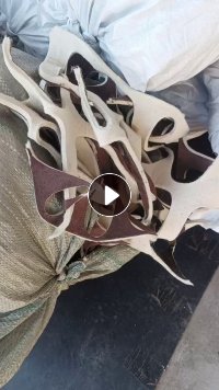 长期出售羊毛毡下脚料，羊毛毡边角料，一面是纯羊毛的