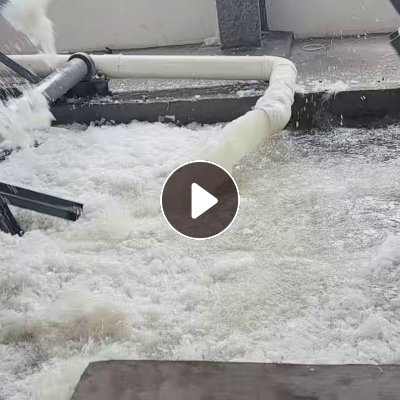 出售水洗高压膜颗粒， 过3层120吨，月供1000吨