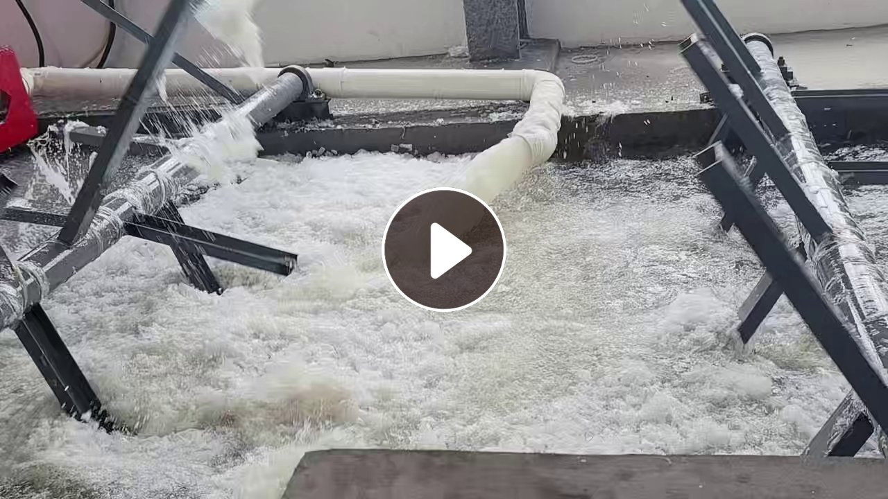 出售水洗高压膜颗粒， 过3层120吨，月供1000吨