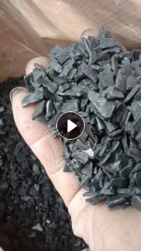 出售黑色PC破碎料，电子厂下来的产品破碎的，冲击10个，月供30几吨