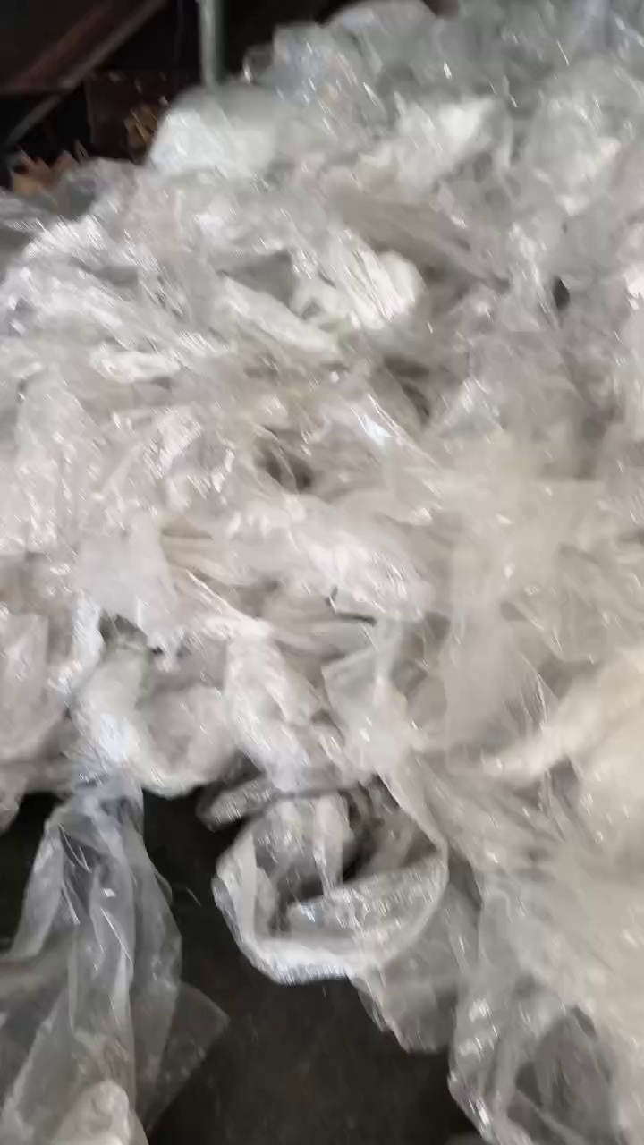 出售一级高压膜废料，水洗料，月供30多吨