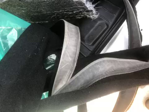 出售汽车内饰的EVA边角料