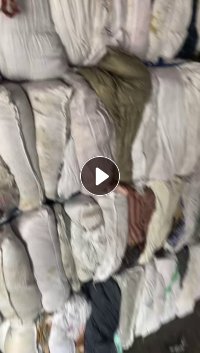 长期出售涤棉布边纱，杂色涤棉纱，含棉50%，现货近200吨，货在江苏南通