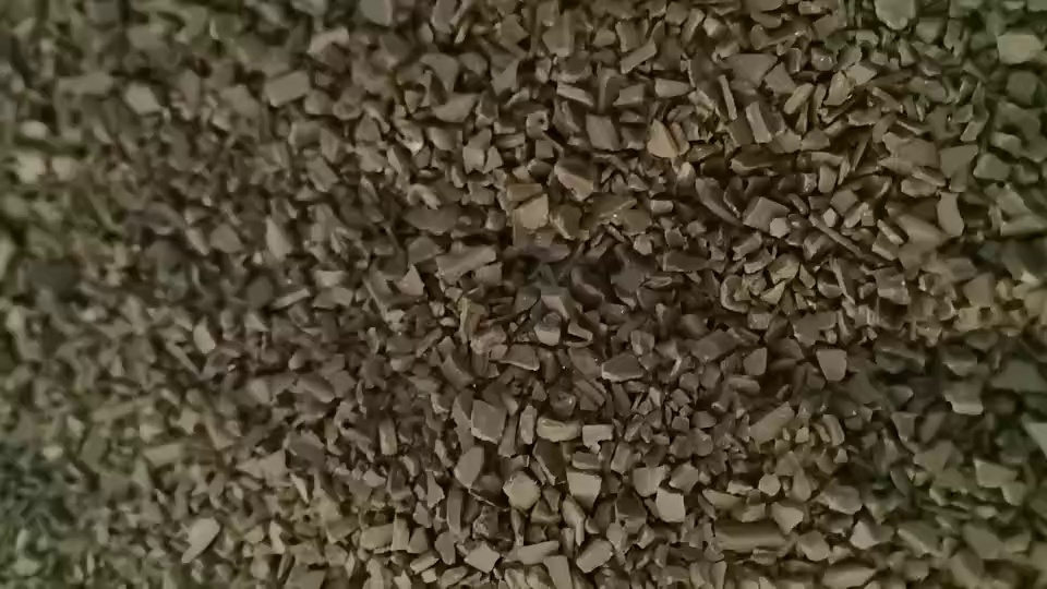 长期出售黑色水果筐破碎料