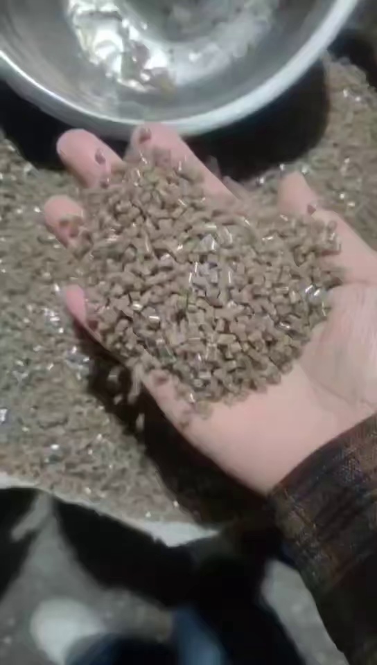 求购EPS热熔块，造粒用