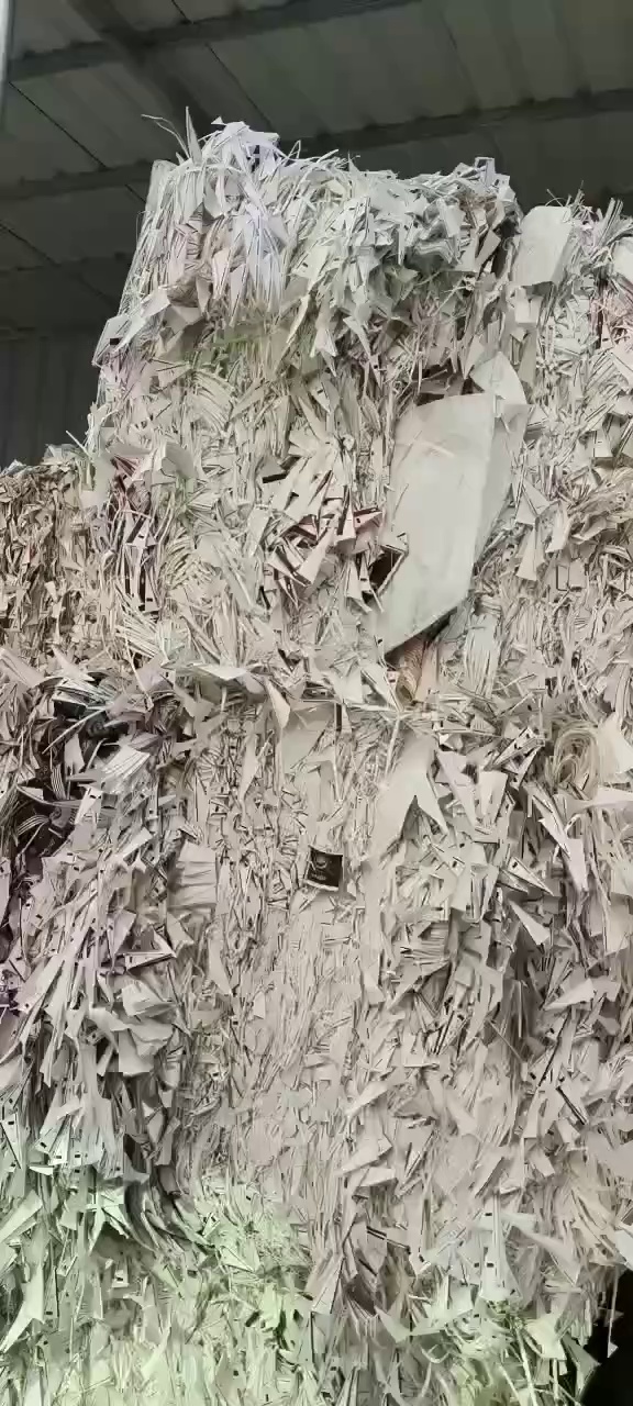 长期出售口杯纸边角料，有纯白，统货，本色