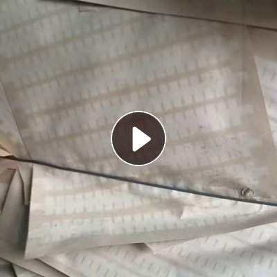 出售本色竹浆纸压包料