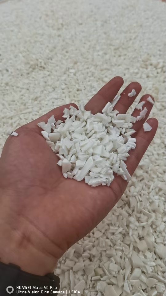 长期出售abs水口破碎料，够车发走