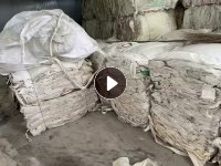 长期出售水洗白吨包，小白袋废料，现货够车