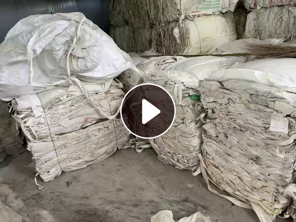 长期出售水洗白吨包，小白袋废料，现货够车