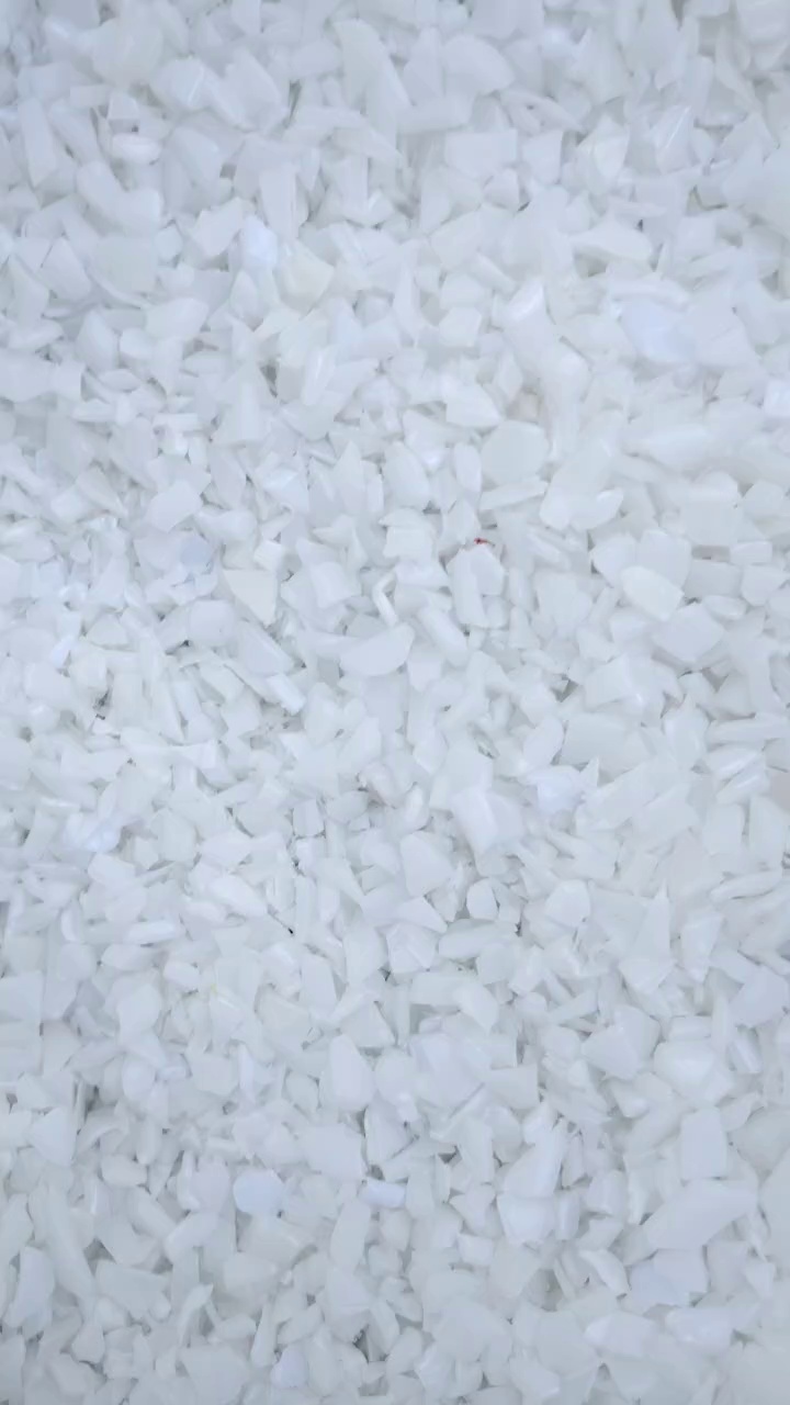 长期出售pp管芯破碎料，现货20吨左右