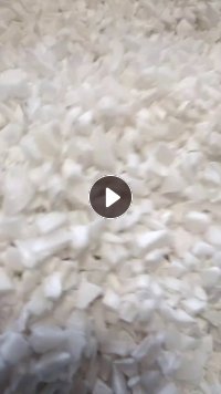 长期出售pe管芯破碎料，现货20吨左右