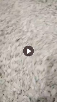 出售分色瓶盖破碎料，有PE和PET，每个月有17米3车