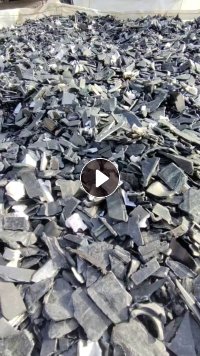 出售合金破碎料，是导航壳破碎的，冲击20几个，阻燃的，现货30几吨