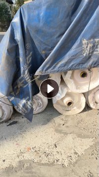 出售OPP卷筒膜废料，OPP转移膜，现货26吨