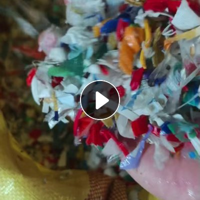 出售PET瓶盖破碎料，现货40吨