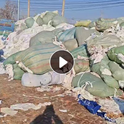 长期回收开花布废布涤棉布，只要白色，开花后做填充用，每个月需要300多吨，厂在河北石家庄