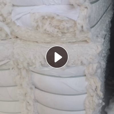 长期出售开松好的学生棉，再生棉，开花棉，月供30吨