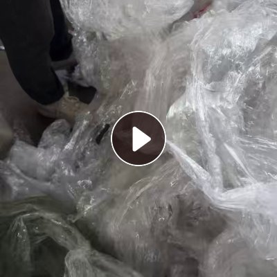 常年出售水洗缠绕膜，每月几十吨