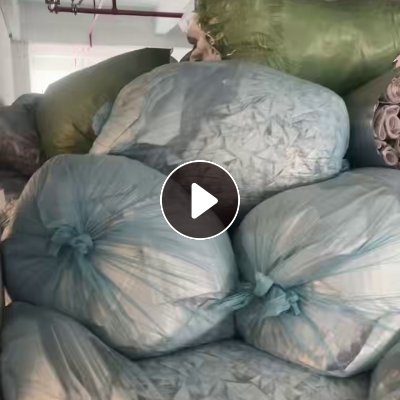 长期出售珍珠棉覆铝边料，化坨块