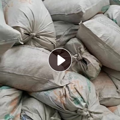 出售化纤厂下来的黑色锦纶废丝，尼龙废丝，单六，现货有七八吨，货在山东德州