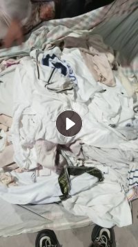 长期出售旧衣服大白，白料，开花料，月供几十吨，货在河北石家庄