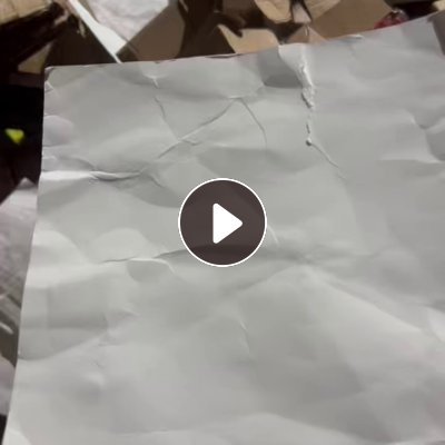 出售衣服上用的白板纸压包料