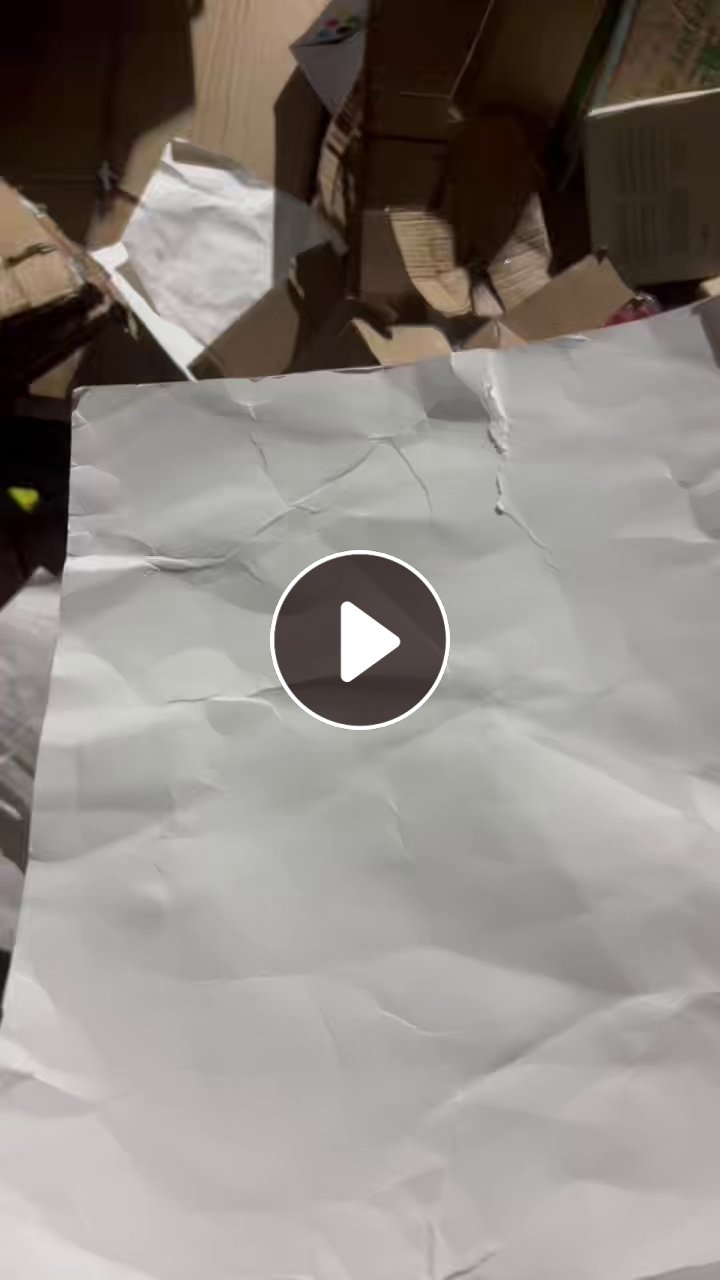 出售衣服上用的白板纸压包料